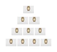 Genérico Bolsas de Repuesto for aspiradoras Kirby G7E, G10, G10E, G10R, G5, G6, KY10, MK2 y MK3(10Pcs)