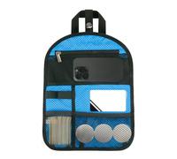 Generico Bolsas para Carrito de Golf | Bolsillo Organizador para Palos de Golf | para Carrito de Golf, para Campo de práctica, Rango Exterior, Torneo, Deporte, Gimnasio, jardín