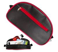 Genérico Bolsas para Cuerno De Montura Vaquera,Bolsa para Arzón Impermeable - Funda De Arzón para Teléfono Botella De Agua Caza Equitación