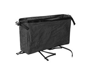 Genérico Bolsas para Mochilas Bolsa Impermeable con Correa Ajustable