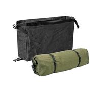 Genérico Bolsas para Mochilas Bolsa Impermeable con Correa Ajustable | Bolsa Ampliadora de Almacenamiento para Mochila para Senderismo, Escalada, Picnic, Pesca, Viajes, Aventuras, Gimnasio,