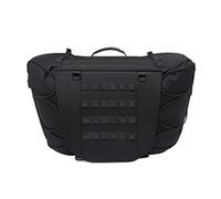 Genérico Bolsas para Motocicleta Asiento Trasero - Equipaje para Asiento Trasero De Motocicletas Urbanas - Maletero Ajustable para Viajes Y Días Lluviosos con Almacenamiento Todo Clima