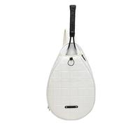 Genérico Bolsas para Raquetas de Tenis: portaequipajes Deportivo, con Compartimentos Acolchados, Correa para el Hombro Ajustable de Alta Resistencia | Protección Duradera y Elegante para Raquetas