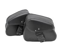 Genérico Bolsas para Sillín De Motocicleta: Alforjas Viajes, Almacenamiento Bicicletas Cross, Equipaje, Organizador Equipos Montar, Accesorios Al Aire Libre, Paquete Montaje, Carga Deportiva