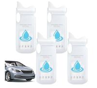 Generico Bolsas para - Urinarios portátiles de Gran Capacidad, de 700 ml para Dolores de Coche y urgencias | para Mujeres Embarazadas, niños, Pacientes, Viajes, Senderismo, pícnic, casa