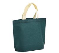 Genérico Bolsas Reutilizables - Bolsa de Compras Reutilizable | Pack De Tela No Tejida Gran Capacidad Para Supermercado Escuela Cocina Playa Exterior