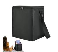 Genérico Bolsas Térmicas para Alimentos - Mochila Refrigeradora Portátil,Caja Bebidas Fríos Antifugas con Correas Ajustables Y Base Impermeable para Cosmética Y Catering