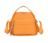 Generico Bolso bandolera casual - Bolsa ligera para viajeros | Bùorsa de trabajo para el viaje diario, funcional y elegante er el estilo de vida de rutina, esencial para ir de compras, amarillo