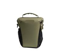Genérico Bolso Bandolera for cámara de fotografía, Funda Tipo for Peso Ligero Compacto sin Espejo(K)