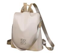 Genérico Bolso De Hombro Antirrobo - Tamaño Estándar | Morral De Seguridad | Para Viaje Transporte Actividades Al Aire Libre Uso Diario Objetos Personales