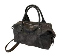 Genérico Bolso De Hombro - Bolso, B́olso De Mano Informal Ďe Gran Capacidad Para Mujer | Paquete Đe Pecho Vintage Para Gimnasio, Golf, Lugar D́e Trabajo, Aeropuerto, Compras, Viaje D̄e Negocios,