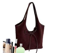 Genérico Bolso De Hombro Con,Bolso De Asas Con | 2024 tipo cubo para exteriores, de gran capacidad para las axilas de las mujeres, bolsos de hombro elegantes de mujeres para el cumpleaños de va