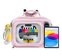 Genérico Bolso De Hombro Para Mujer | Bolso de Hombro | De Mano Estilo Multifuncional Portátil Para Viajes Exteriores Estudio Hogar Mujer Traslado Chicas Uso Diario