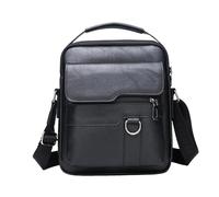 Genérico Bolso De La Fronda Para Hombres, De Para Hombres - PU Retro Sling Daypack | Sopa De Bolso Ligero De Gran Capacidad Con Correa Ajustable Para Viajes De Senderismo