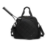 Genérico Bolso de la Raqueta de bádminton, Bolso de la Raqueta de Tenis | Cruzada de Tenis Impermeable | Bolso de la de la de con la Correa Ajustable, manija, se Adapta a la de bádminton