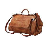 Genérico Bolso de lona, equipaje viaje, Doctor, durante la noche, bandolera, bolso mano