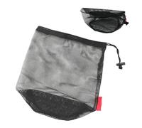 Genérico Bolso de malla, malla de abertura del cordero, Deg | de lavandería de Ajustable de cordón transpirable | Bolsa de personal lavable de lavandería, saco de personal ligero reutil