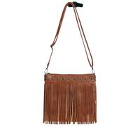 Genérico Bolso de mano con s, Monederos con flecos para mujer | bolso de mano bolso de cuero de PU de cartera retro para teléfono móvil - Cartera del tenedor del monedero teléfono celular de la, bol