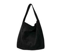 Genérico Bolso de mano de Ante para mujer, bolso de la compra,Tamaño Grande para Universidad y Trabajo, bolsillos de Ante, para universidad, escuela, trabajo, oficina, compras, vida cotidianade Ante