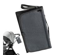 Genérico Bolso De Pañales De Mano,Gran Capacidad Impermeable,Bolsa De Pañales Con Estación De Cambio - Para Uso Diario Playa Viajes Excursiones Cortas Salidas Familiares Picnic