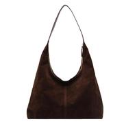Genérico Bolso Hobo Texturizado,Monedero Texturizado, Bolso de hombro con