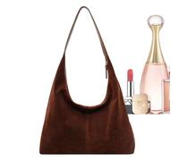 Genérico Bolso Hobo Texturizado,Monedero Texturizado - Bolso de mano de