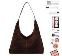 Genérico Bolso Holgado Con Textura,Bolsos Hobo Con Textura Para Mujer