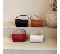 Genérico Bolso Mujer Bolsos Mujer Bolso Grande Grande Trabajo Bandolera Pequeño Escolar Grandes Universidad Marron Compartimentos Mano Negro Bolsa Viaje Pequeños Múltiples Bolsillos Profesora Piel Xl