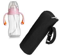 Genérico Bolso para Biberones | Bolso Térmico Calientabiberones Enfriador para Leche Materna | Bolsa Térmica Portabiberones para Transporte en Coche Lactancia Viajes Exteriores