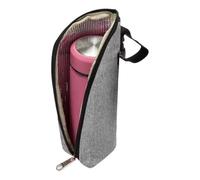 Genérico Bolso para Biberones | Bolso Térmico Calientabiberones Enfriador para Leche Materna,Funda Aislante para Alimentación en Viajes Coche Guardería Picnic Lactancia Uso Diario