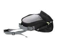 Genérico Bolso sobredepósito Impermeable para Motocicleta - Almacenamiento para Tanque con imán