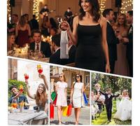 Genérico Bolso Tejido | Bolso Tote Con Asa Brillante - Tote Tejida,Para La Familia, Los Amigos, La Novia, Los Viajes, El Hogar, El Interior, Exterior, Y Desplazamiento Diario