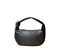 Genérico Bolso tejido for mujer, bolso versátil a la moda, con un hombro, axila anudada, diseño único de nicho Retro, 2024