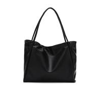 Genérico Bolso tote de piel suave gran capacidad for mujer, bolso mano hombro único for llevar bajo el brazo, ideal for ir a clase o al trabajo, diseño moderno(G)