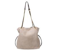 Generico Bolso Tote - Poliéster | Bolsos Hobo Ligeros Retro | Bolsos De Mujer De Hombro: Para Oficina, Laptop, Playa, Hospital, Gimnasio, Escuela, Pernoctación, W nd, Viajes, Trabajo., beige,