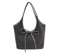 Genérico Bolsos con para mujer,Bolso de hombro con, 2024 Bolsos de hombro para mujer, Bolso de gran capacidad para las axilas de las mujeres, elegante bolso de cubo al aire libre único para mujeres y