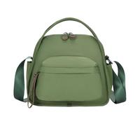 Generico Bolsos De Bandolera De Mujer - Bolso De Hombro Portátil Con Cremallera Para Niña De 360 G | Bolso De Hombro Para Viaje | Carteras Espaciosas Y Ligeras Para Viajes, Escuela, Trabajo, Rutas