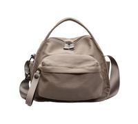 Generico Bolsos De Bandolera De Mujer - Bolso De Hombro Portátil Con Cremallera Para Niña De 360 G | Bolso De Hombro Para Viaje | Carteras Espaciosas Y Ligeras Para Viajes, Escuela, Trabajo, Rutas