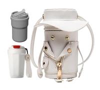 Genérico Bolsos De Estilo Cubo Para Mujeres - Bolso Pequeño Y Encantador - Bolso De Hombro De Piel Sintética - Para Damas Mujeres Viaje Acampada Noche Boda Fiesta Prom Chica Novia Compromiso