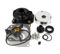 Genérico Bomba Agua Enfriamiento Motores 438592 438592 433548 433549 Kit Reparación Impulsor Bomba De Agua para Johnson para Evinrude para OMC 28 35 40 48 50 HP para Fueraborda