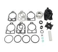 Genérico Bomba Agua Enfriamiento Motores 46-78400A2 46-58618A4 46-42579A4 18-3316 Kit De Impulsor De Bomba De Agua para Mercury para V6 150 175 200 225 HP 1978-1985