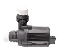 Genérico Bomba Agua Enfriamiento Motores Bomba De Agua Auxiliar para De Refrigeración De Coche, 1 Unidad, 64116907811, 64116955122, para Serie 5, 7, para X5