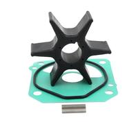 Genérico Bomba Agua Enfriamiento Motores para 75 90 115 130 HP BF75 BF90 BF115 Junta De Motor para Fueraborda Kit De Reparación De Impulsor Bomba Agua 19234-ZW1-B00 06192-ZW1-000