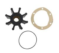 Genérico Bomba Agua Enfriamiento Motores para Jabsco para 920-0001 920-0003 para Marina Bomba De Agua Kit De Reparación De Impulsor Flexible
