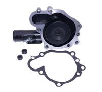 Genérico Bomba Agua Enfriamiento Motores para John para Deere para 326E 320G 324G 325G Minicargador para 324K 204L 304L 344K Bomba De Agua MIA883816 MIA880042