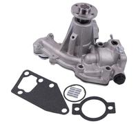 Genérico Bomba Agua Enfriamiento Motores para Komatsu para PC20R PC27R PC27-8 PC20-7 PC25R-8 3D82 3TNV82A Bomba De Agua 119802-42000 119802-42001 MIA880695
