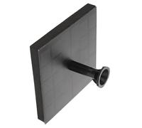 Genérico Bomba de Fuente Solar Flotante para Estanque y Baño de Pájaros, Bomba de Agua Solar Automática sin Baterías, para Decoración de Jardín y Piscinas Pequeñas