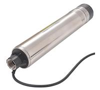 Genérico Bomba de Pozo Profundo 40 m 750 W,Bricolaje,Bombas,Sistemas de bombeo-43570