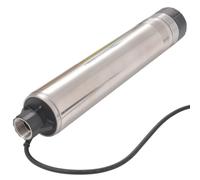 Genérico Bomba de Pozo Profundo 40 m 750 W,Bricolaje,Bombas,Sistemas de bombeo-43570