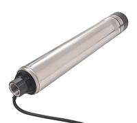 Genérico Bomba de Pozo Profundo 55 m 1000 W,Bricolaje,Bombas,Sistemas de bombeo-43572